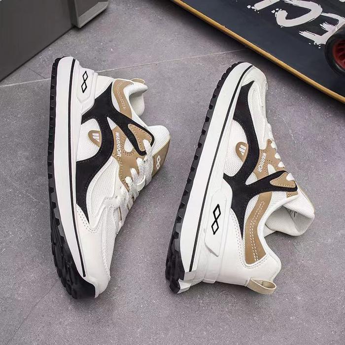 Sepatu Sneakers Pria Ori Dane and Dine - WARRIOR Sport