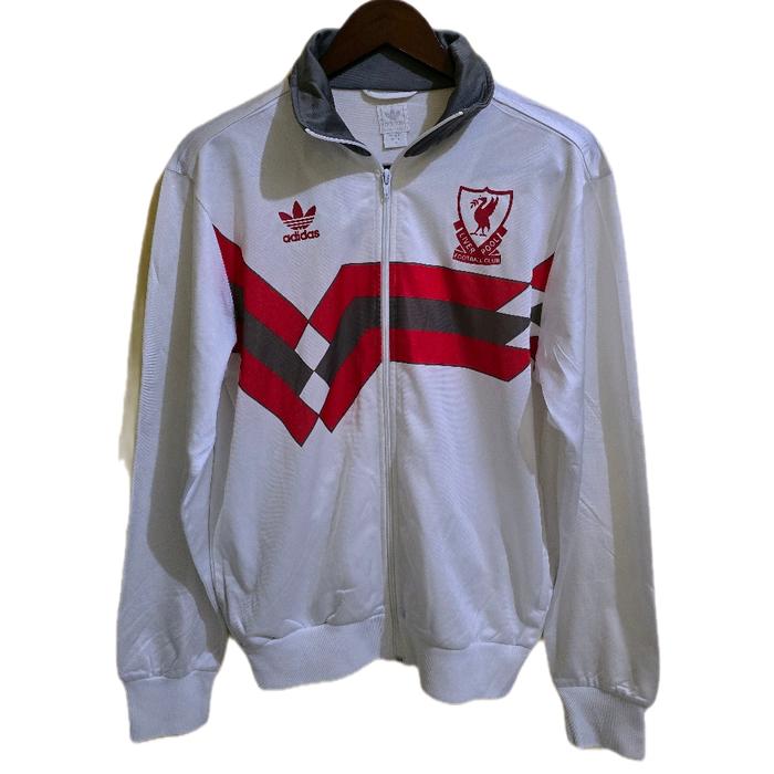 Jaket Tracktop ADIDAS Liverpool FC 635196 Original 100% Mint