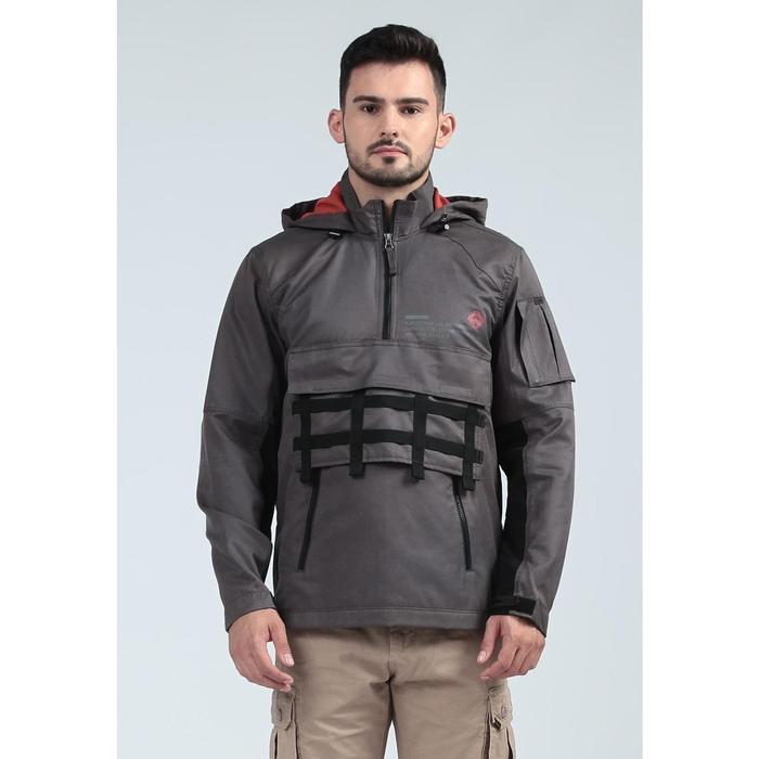 M.Gee Jaket Parka Pria Tebal Mgee Original Parka C008
