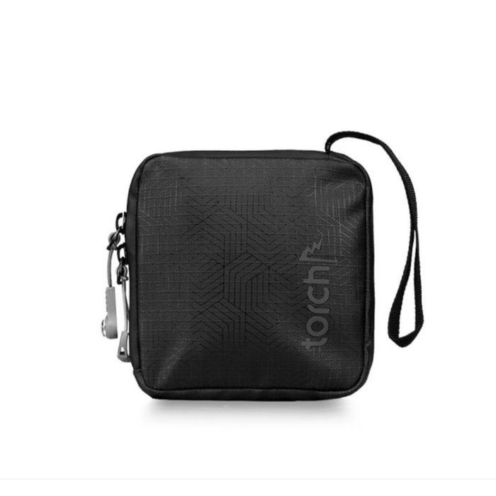 Torch Pouch - Mini Pouch Mini Case - Hitam