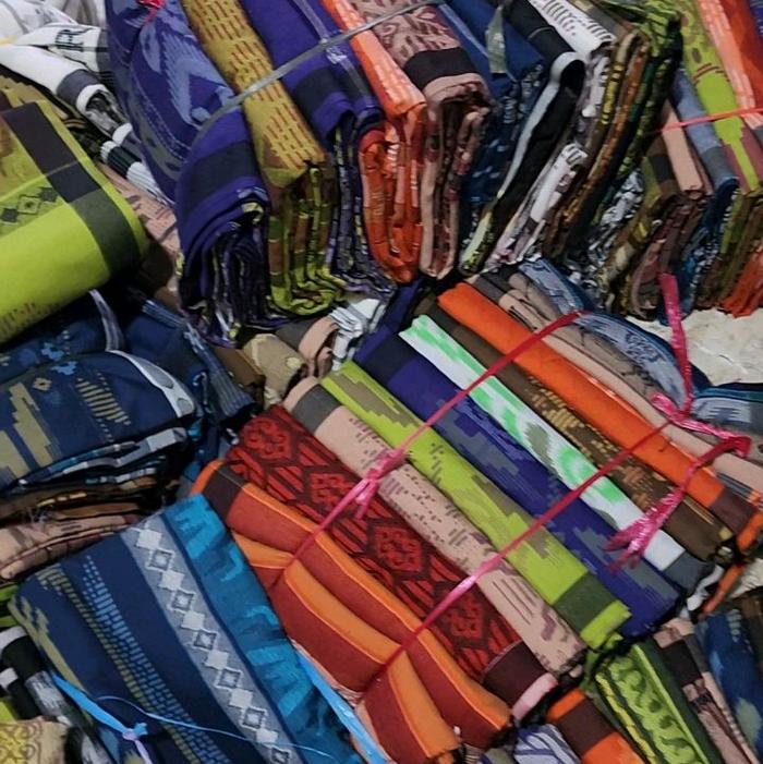 sarung lamiri songket jaguar afkir ringan Muslim