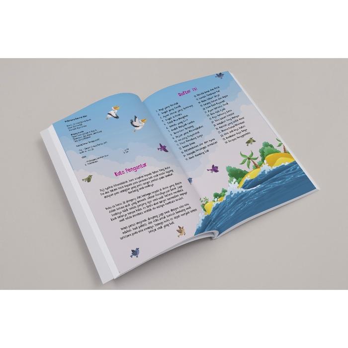 Tokojujur Bk24 Buku Dongeng Cerita Anak Kisah 25 Nabi Dan Rasul 30 Dongeng Books