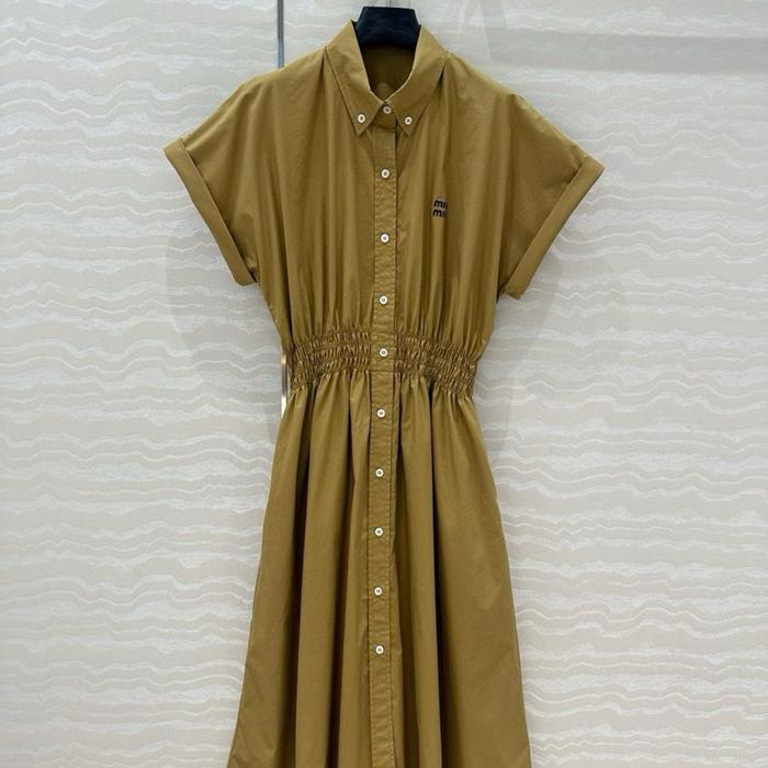 M DRESS ( SIZE L) MK1455 IMPORT
