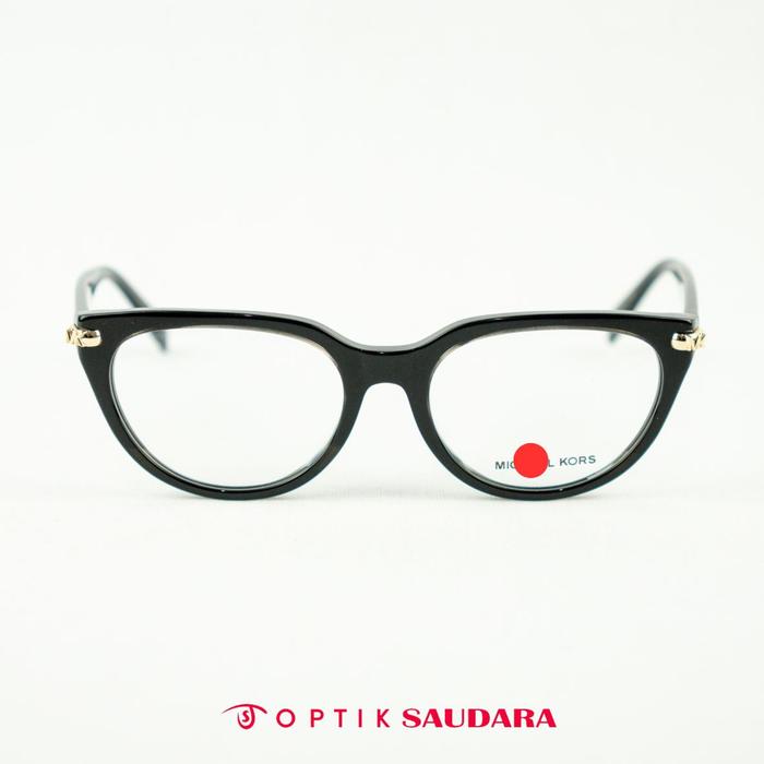 Optik Saudara - Kacamata Wanita Model Cat Eye Elegant F MK 4168D 4034 54