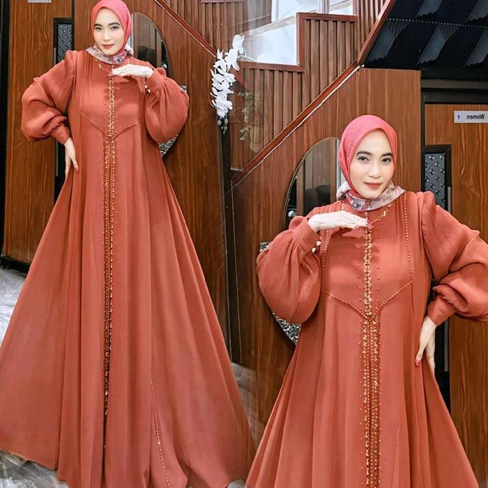 Pesona 1 series by Mariani Fashion set hijab ori