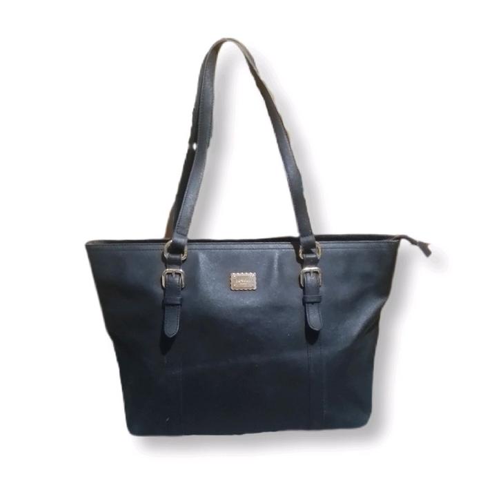 Tas Lovcat Paris handbag, kulit, dimensi 42x13x27