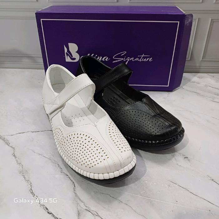 bc 468 sepatu nyaman import wanita bettina kekinian Shoes Kasual