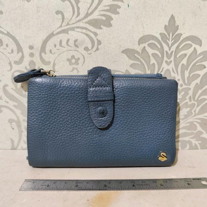 Dompet wanita Savvy leather preloved