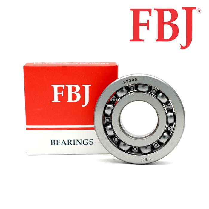 BALL BEARING 10 PCS 98305 WTW KRUK AS VESPA PX/SUPER/PIAGGIO 25x62x12