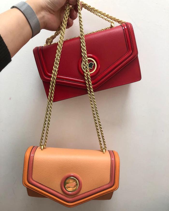SALE BRAUN BUFFEL OPHELIA I SHOULDERBAG