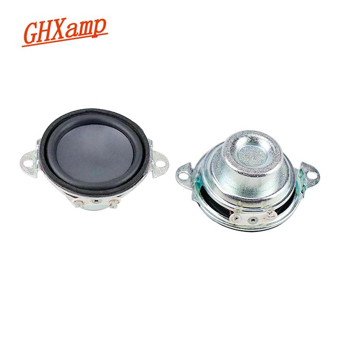 GHXAMP 1.5Inch 41mm Neodymium Speaker Full Range Loudspeaker Unit