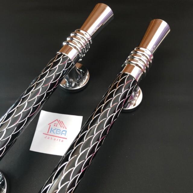 Handle Pintu Tarik Sisik Naga Pull Handle Pintu Minimalis