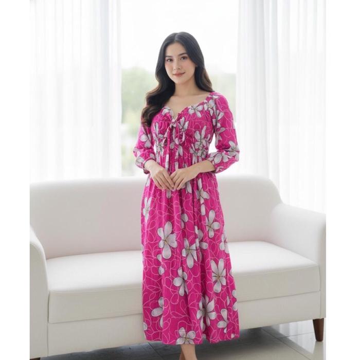 Homi Dress Alyssa Long Dress