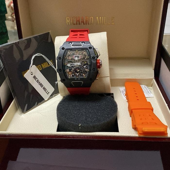 rm mclaren bahan karbon super super jonggol
