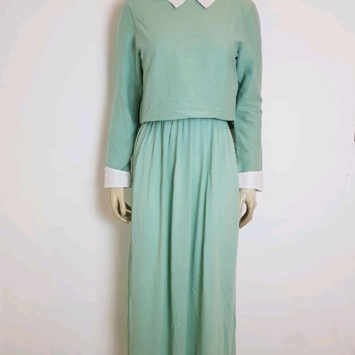 ISLA MODE ID 050 (Gamis panjang) [7000013685]