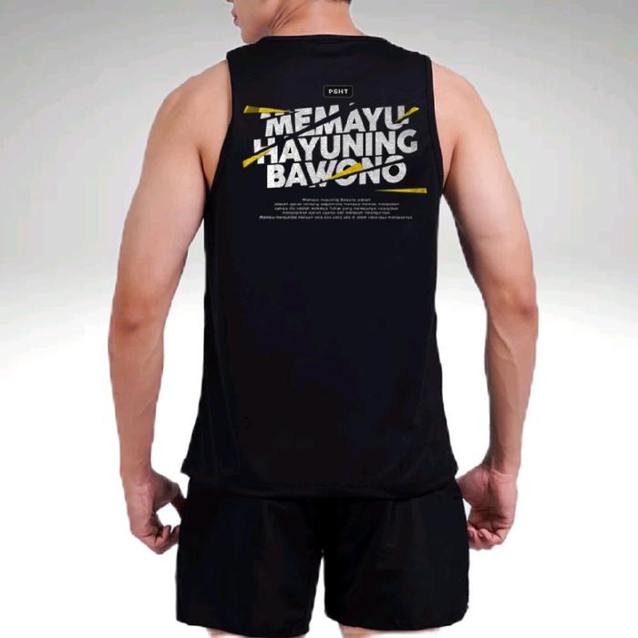 Singlet Terate Memayu Hayuning Bawono