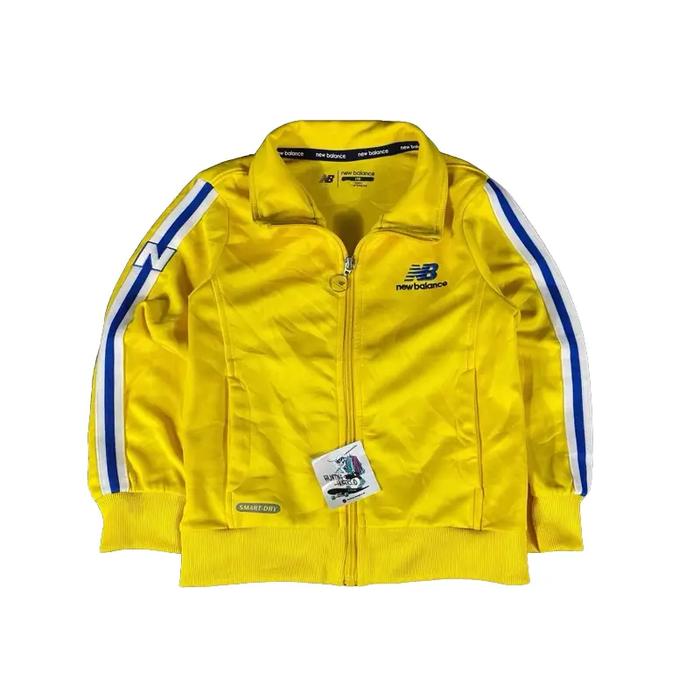 Tracktop new balance second