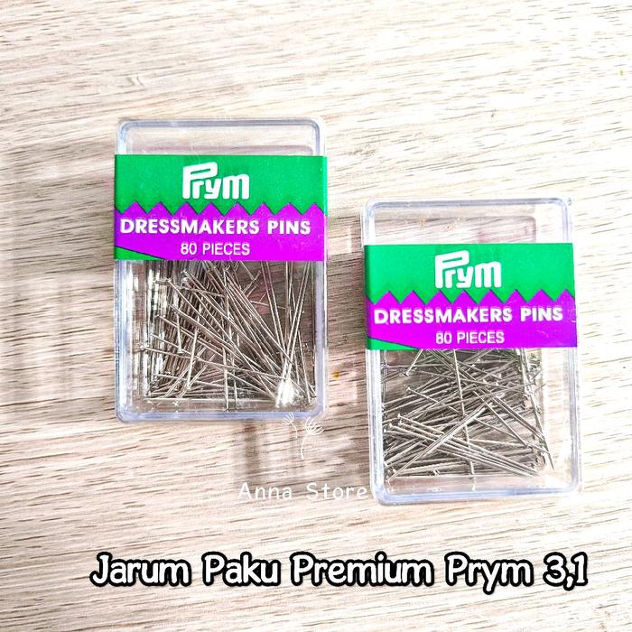 Jarum Pentul Paku Premium Panjang merk Prym Newey 3,1 cm