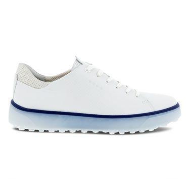 PREMIUM Sepatu Golf Ecco Tray White Original