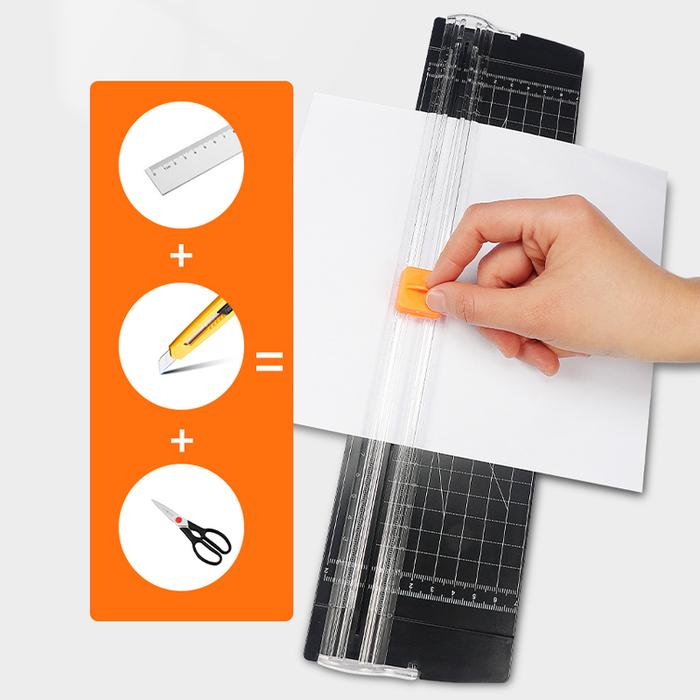 Paper Cutter A4 / Alat Pemotong Potong Kertas/Alat Potong Kertas / Paper Cutter / Paper Trimmer Kert