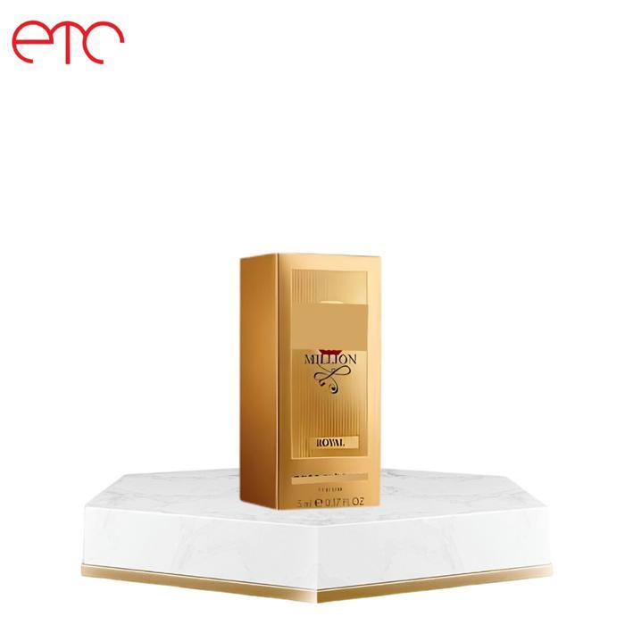 (PROMO) PARFUM PR 1 MILLION ROYAL PARFUM 5ML FOR MEN