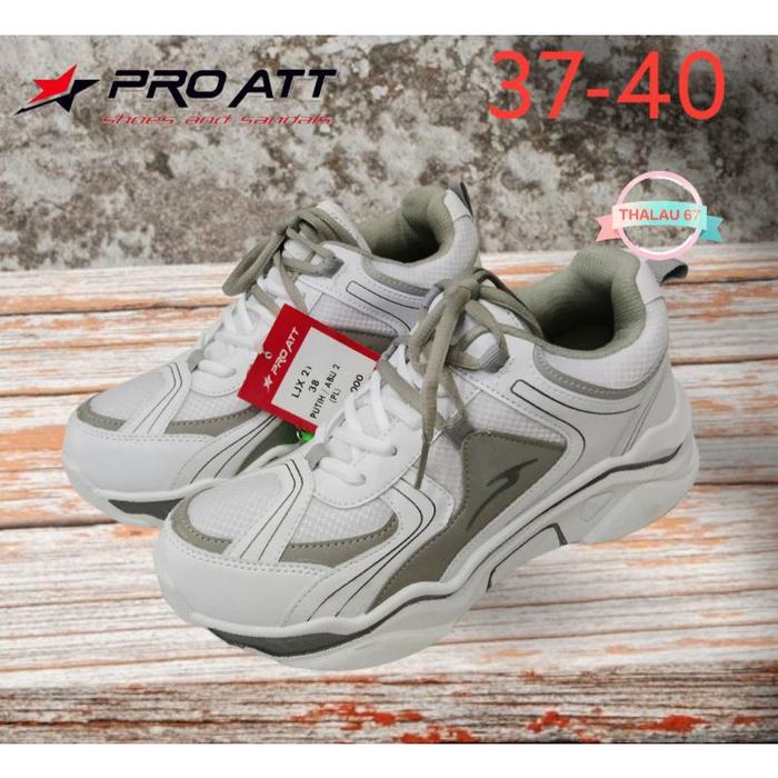 SEPATU SNEAKERS PRO ATT LJX 21 WANITA TERLARIS//SEPATU KETS,SENAM,OLAH RAGA WANITA//SEPATU OLAHRAGA/
