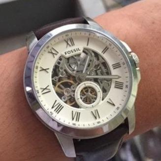 JAM TANGAN PRIA FOSSIL TOWNSMAN AUTOMATIC ME3052 / ME 3052 ORIGINAL