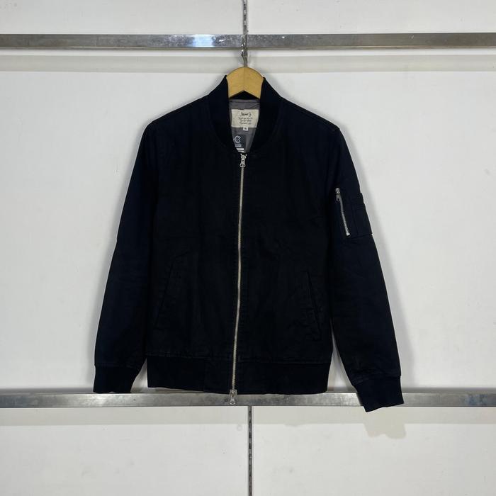 Jacket Bomber Second Original
