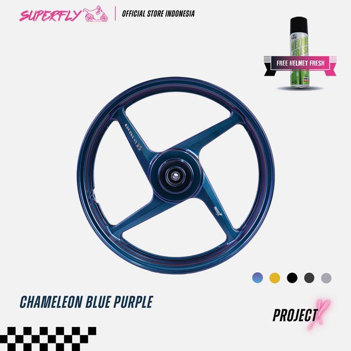 Velg Mio Sporty - Superfly Project X Size 16-14