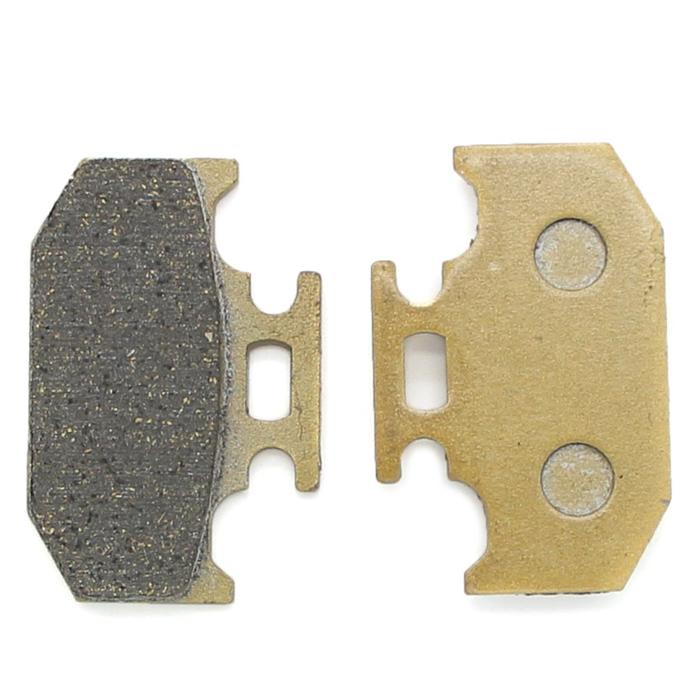 Motorcycle Rear Brake Pads For Kawasaki KDX125 KDX200 KDX250 SR