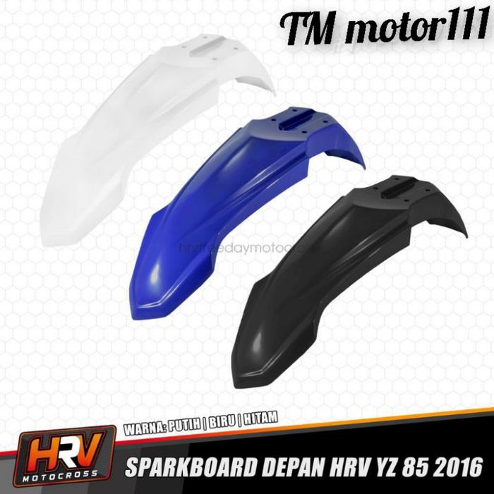 Spakbor yz 85 new 2016 spakbor Slebor yz new front render yz 85 new Front Sparkbor yz 85 new sepakb