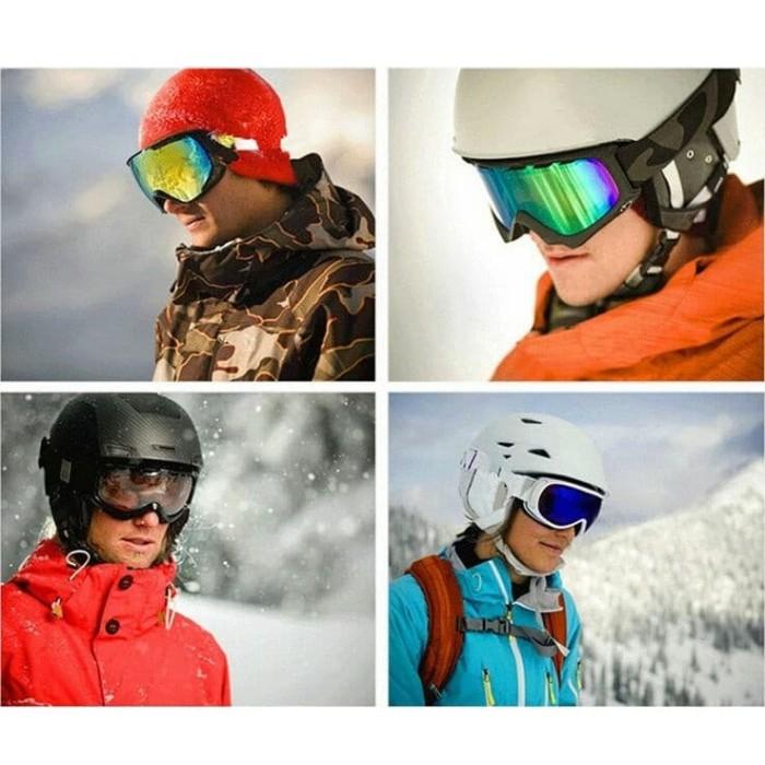 Kaa Mask Airsoft Helm Paintball Motor Ski