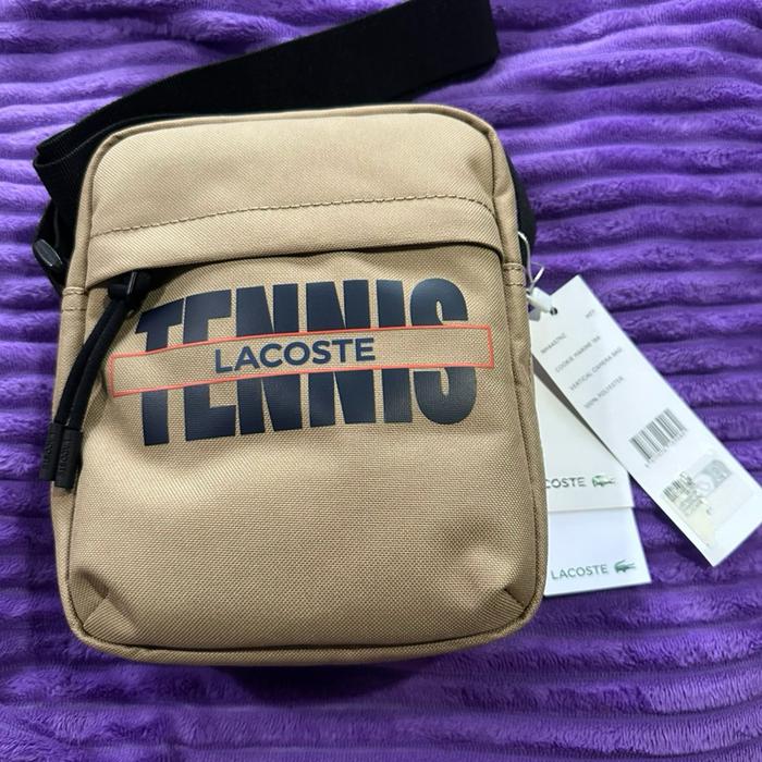 Sling Bag Lacoste Tennis Original