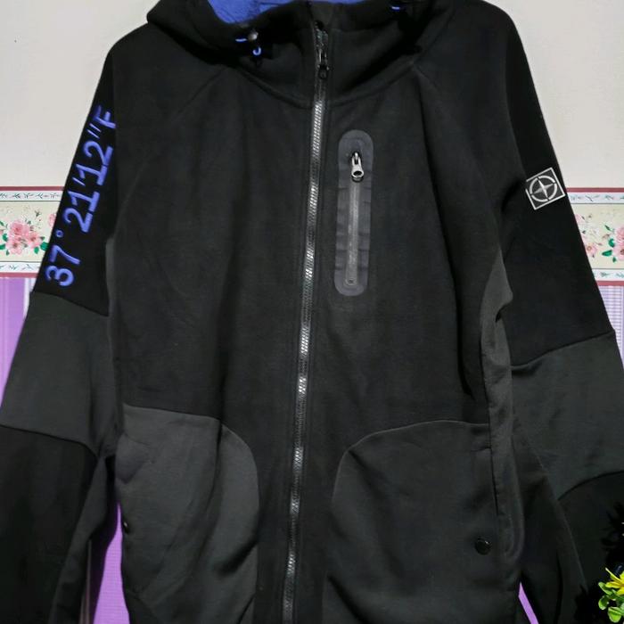 Jaket brand lyle and scott