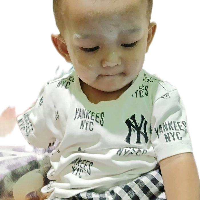 Baju import anak 2kilo 100k-200k