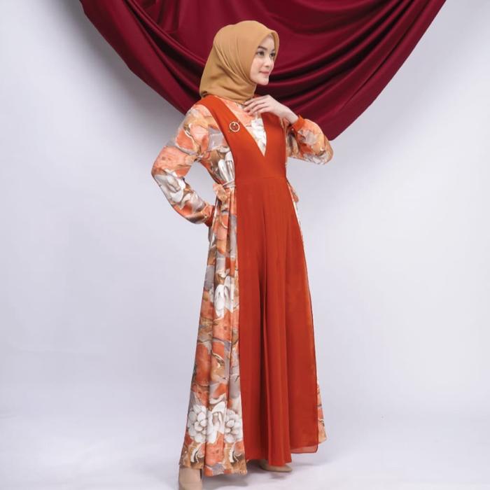 Gamis Alira By Alira Fashion (Original)