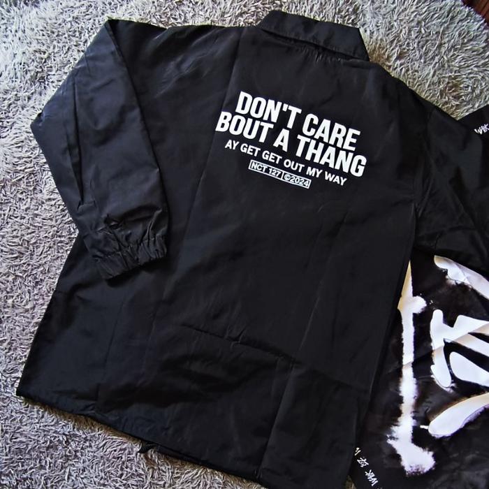 Coach Jacket NCT127 'Walk'