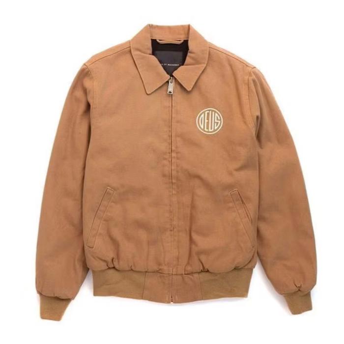 Jaket Deus Ex Machina Andre Workwear Original XL