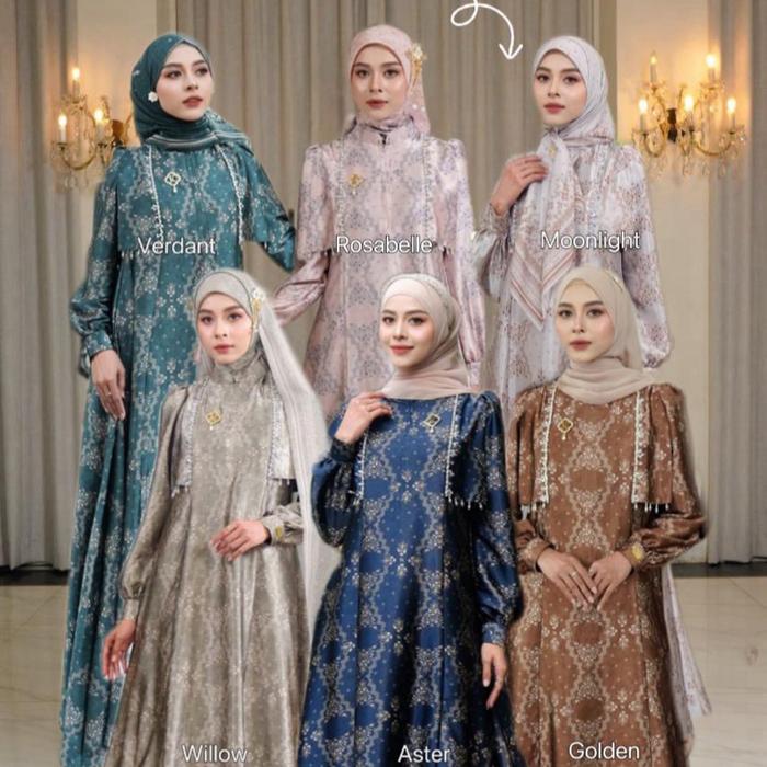 PO NAWASENA FAMILY SET BY KAZAMI LEBARAN 2027