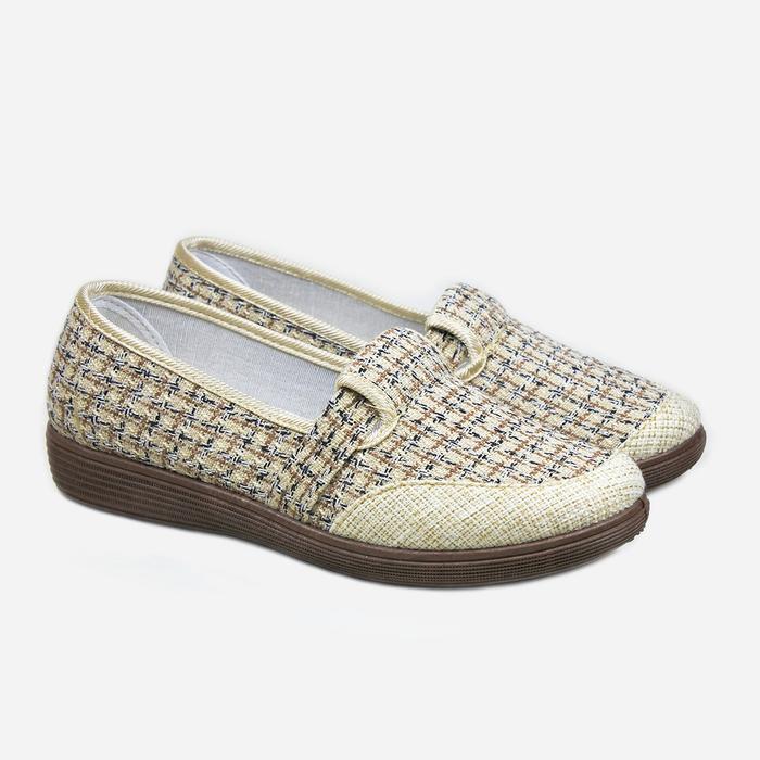 Mascotte BNIRA | Sepatu Balet Wanita 106.031 [Beige] Shoes