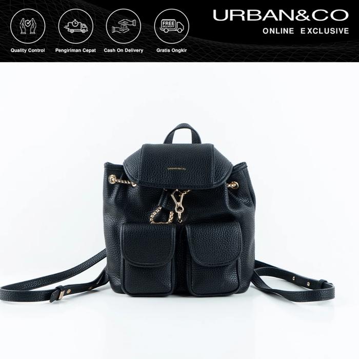 URBAN&CO Essentials Bags Libya Tas Wanita Elegant Kekinian