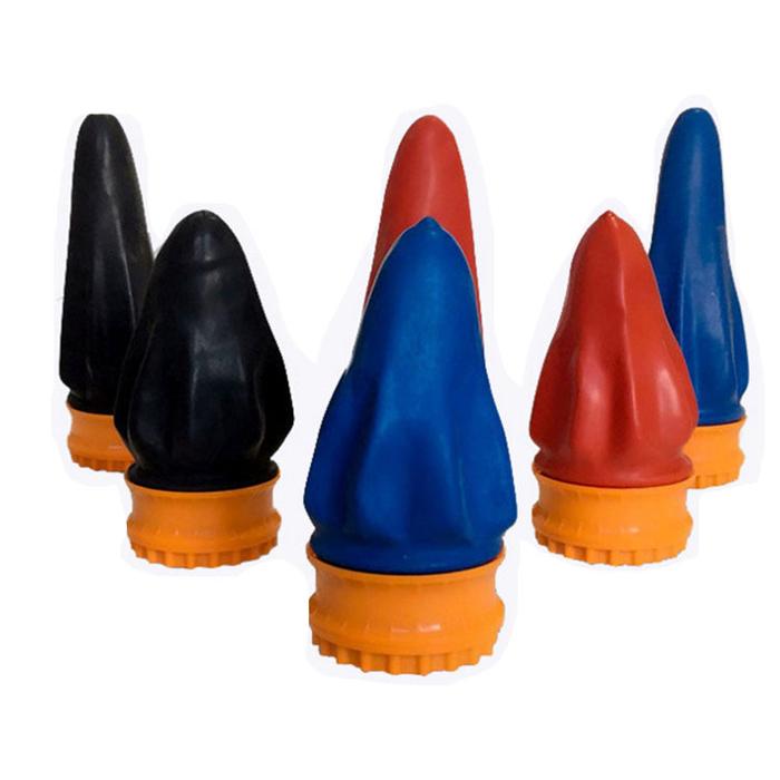 Outdoor Pocket Slingshot Large Elasticity Latex Round Slingshot Cup
