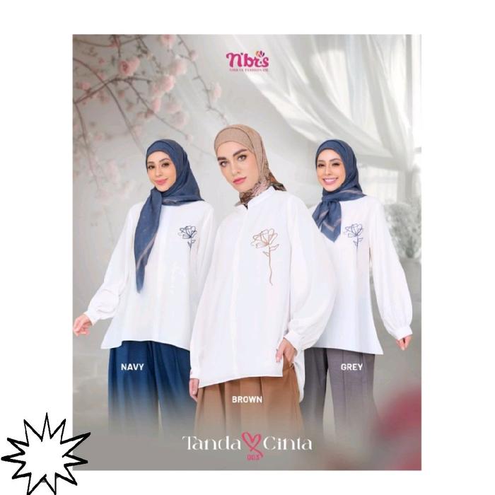 Tanda Cinta 003 BW NIBRAS