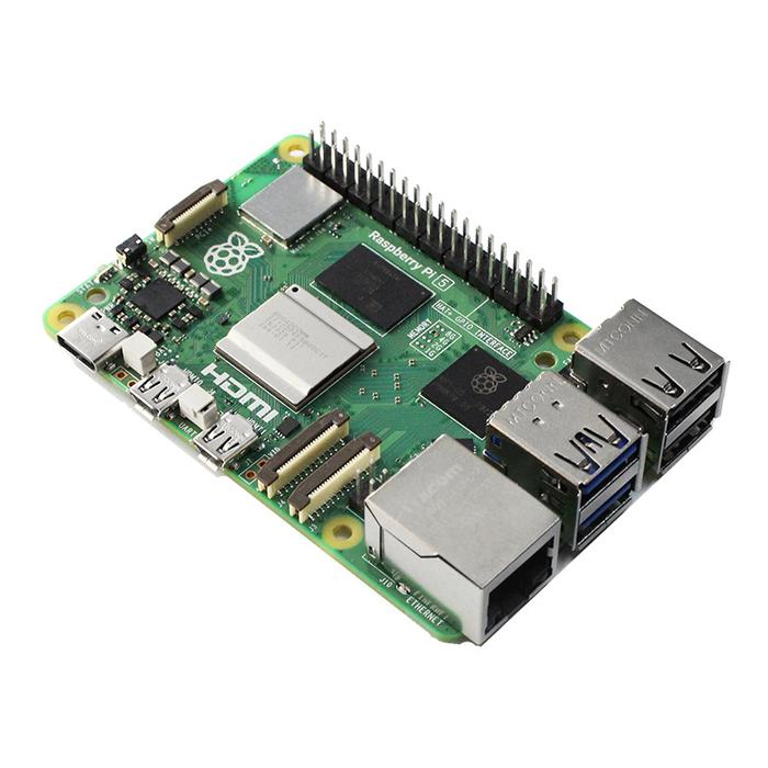 RASPBERRY PI 5 8GB MAIN BOARD LINUX PROGRAMMING SINGLE BOARD COMPUTER
