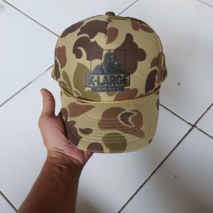 topi xlarge x otto second