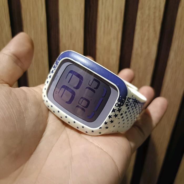 jam swatch touch authentic