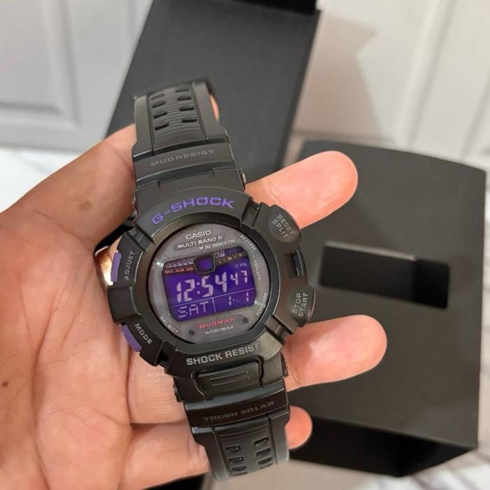 JAM TANGAN GSHOCK GW-9010BP