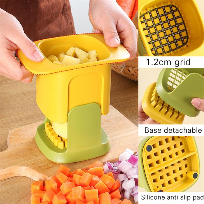 Multifunctional Vegetable Cutter Potato Slicer Fruit Potato Peeler