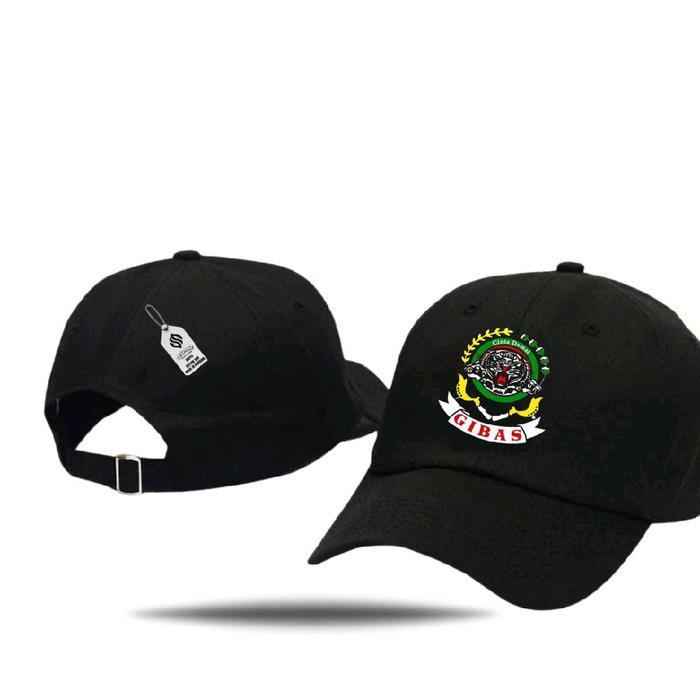 Topi ormas GIBAS  mau pesan banyak bisa di chat dulu ya kak.!!
