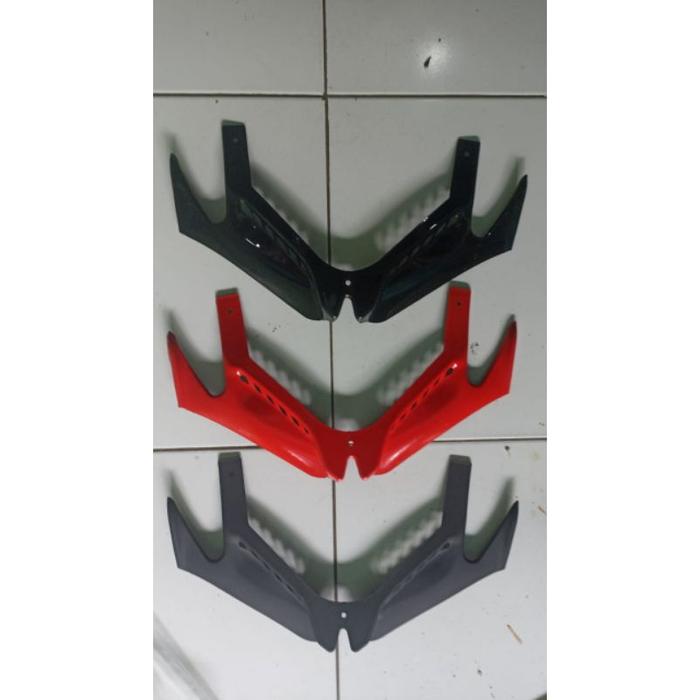 winglet CBR 150R new CBR 250RR plastik
